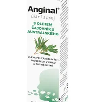 Anginal Ústní sprej s olejem čajovníku australského