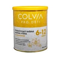 COLVIA Pokračovací mléčná výživa s colostrem 6-12 měsíců