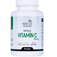 Adelle Davis Vitamín C 500 mg