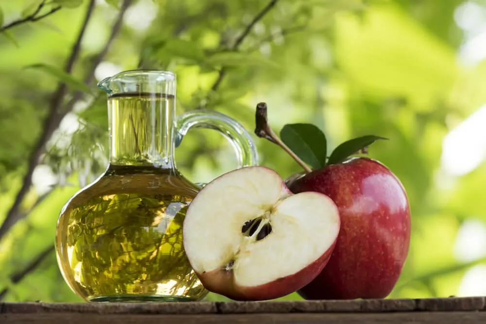 Jablečný ocet  – skvělý do kuchyně a výborný pro zdraví