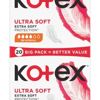 Kotex Ultra Soft Normal