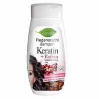 BIO BIONE Keratin + Kofein Regenerační šampon