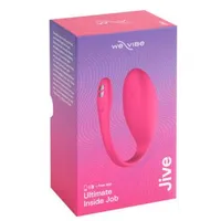 We-Vibe Jive pink