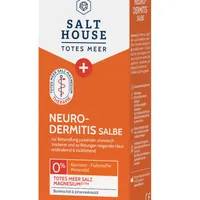 Salt House Mast na neurodermatiditu