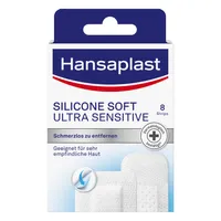 Hansaplast Silicone Soft ultra sensitive