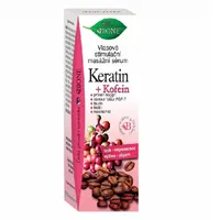 BIO BIONE Keratin + Kofein Vlasové masážní stimulační sérum
