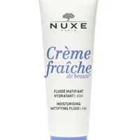 Nuxe Crème Fraîche de Beauté Hydratující a zmatňující fluid 48h