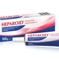 Heparoid 2 mg/g