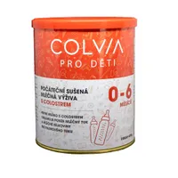 COLVIA Počáteční sušená mléčná výživa s colostrem 0-6 měsíců