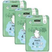 Muumi Baby Pants 4 Maxi 7–11 kg