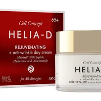 Helia-D Cell Concept Omlazující denní krém proti vráskám 65+