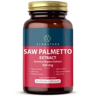 Herbamedica Saw Palmetto extrakt 350 mg