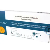 AmonMed Covid-19 Antigenní test ze slin