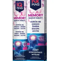 IQ Mag Memory