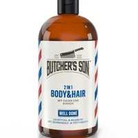 Butcher's Son 2in1 Body&Hair Well Done