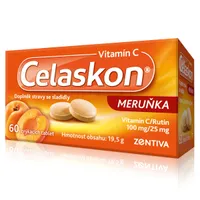 Celaskon meruňka 100 mg