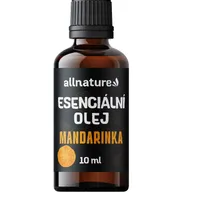 Allnature Esenciální olej Mandarinka