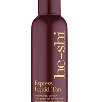 he-shi Express Liquid Tan