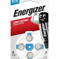 Energizer Zinc Air 675