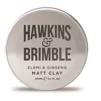 Hawkins & Brimble Matující pomáda na vlasy pro muže