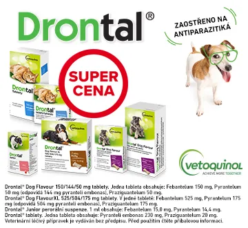 Drontal Super cena (duben 2024)