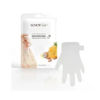 SunewMed+ Maska na ruce se sladkým mandlovým olejem a mateří kašičkou