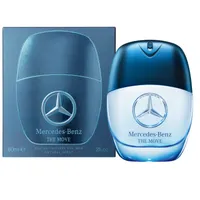 Mercedes-Benz The Move EdT