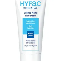 HYFAC Hydrafac Hydratační výživný krém