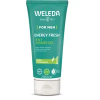 Weleda For Men Energy Fresh 3in1