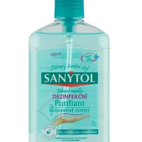Sanytol Dezinfekční mýdlo Purifiant
