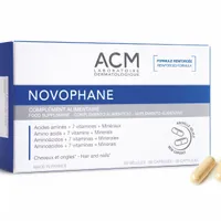ACM NOVOPHANE Vitamíny a minerály pro podporu kvality vlasů a nehtů