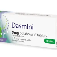 Dasmini 5 mg