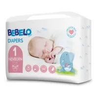 BEBELO Care Diapers Newborn 1