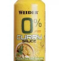 WEIDER 0 % Fat Curry omáčka