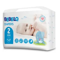 BEBELO Care Diapers Mini 2