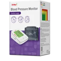Dr. Max Blood Pressure Monitor