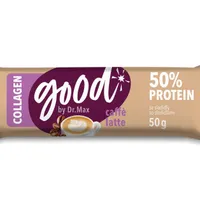 Dr. Max Protein Bar 50% Caffe Latte Collagen