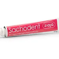Sachodent 87,1 mg/g