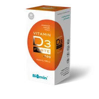 Biomin Vitamin D3 FORTE 1 000 I.U.