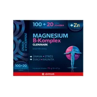 Glenmark Magnesium B-komplex