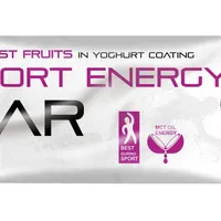 Penco Sport Energy bar Lesní plody v jogurtu
