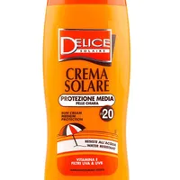 Delice Solaire Sun Cream Medium Protect SPF20