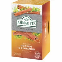 Ahmad Tea Rooibos & Cinnamon