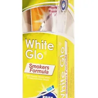 White Glo Bělicí zubní pasta Smokers pro kuřáky