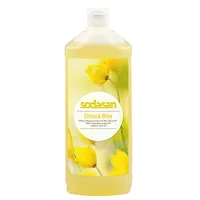 Sodasan Tekuté mýdlo Citron Oliva