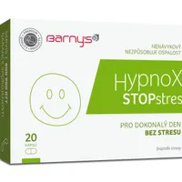 Barny´s HypnoX STOPstres