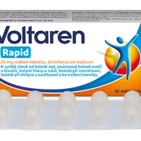Voltaren Rapid 25 mg 10 tobolek