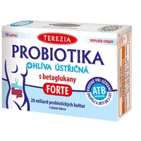 Terezia Probiotika + Hlíva ústřičná s betaglukany FORTE