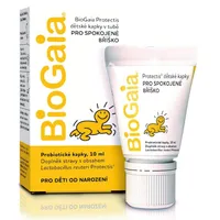 Biogaia Protectis probiotické kapky pro děti od narození