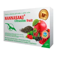 Hannasaki Ultraslim Fruit